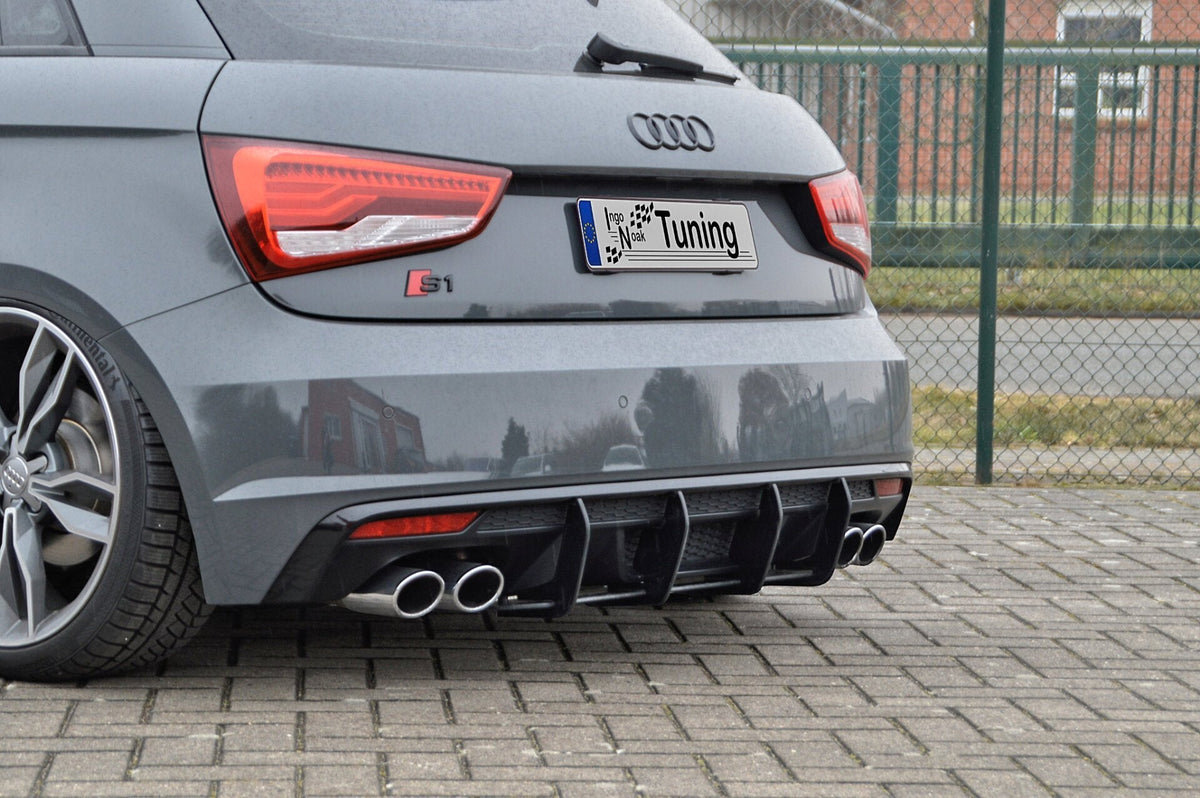 Bodykit für VW Audi S1 8X Bj.2014- - Ingo Noak Tuning