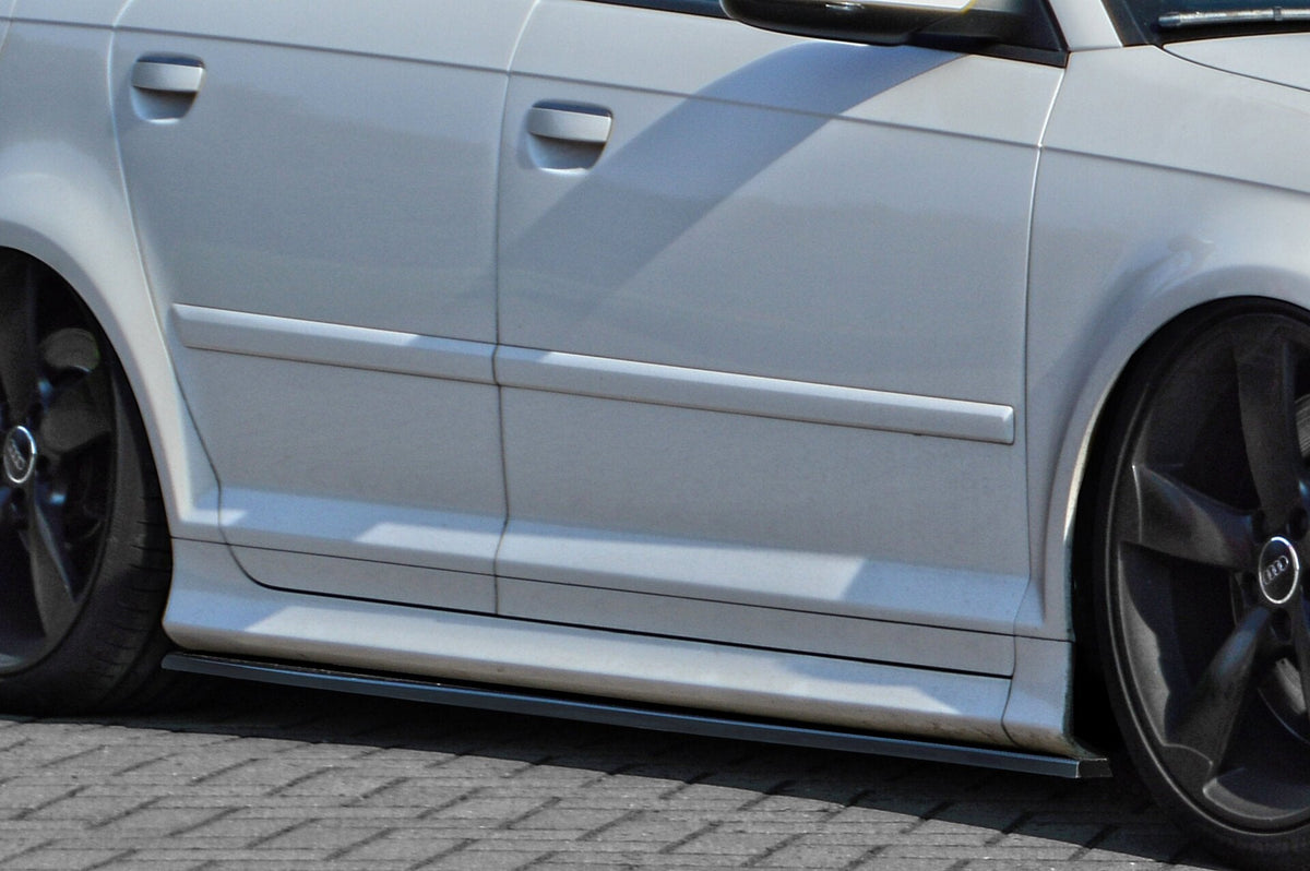 Bodykit für Audi RS3 8P Sportback Bj.2011-2012 - Ingo Noak Tuning