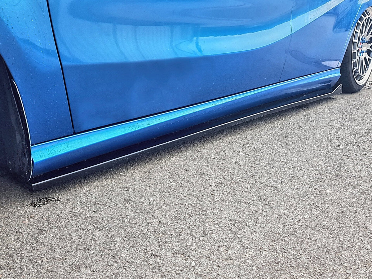 Seitenschweller im Cup3 Look für Audi RS4 B5 Bj. 1999-2001 - Ingo Noak Tuning