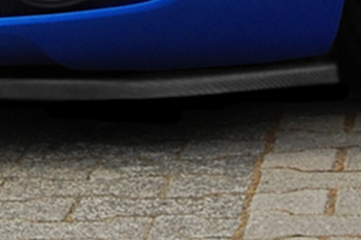 Cup Frontspoilerlippe für Audi A6 4F Bj. 2004-2011 - Ingo Noak Tuning