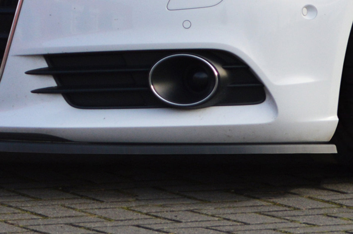 Cup Frontspoilerlippe für Audi A6 4G C7 Bj. 2010-2014 - Ingo Noak Tuning