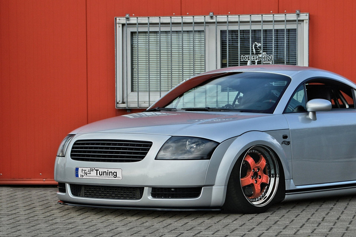 Cup Frontspoilerlippe für Audi TT 8N Bj. 1998-2006 - Ingo Noak Tuning