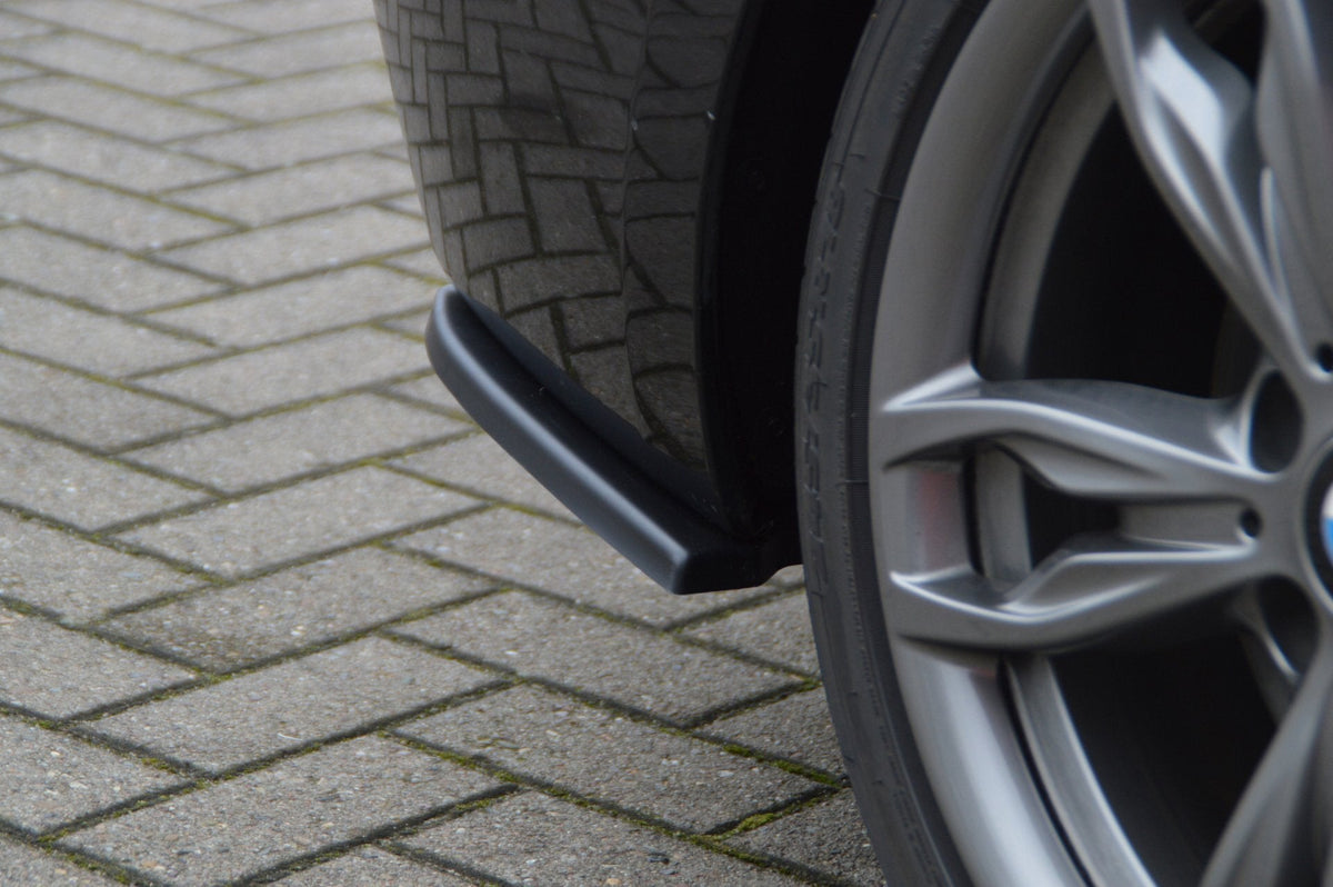 Heckansatz Seitenteile für BMW 2er F22/F23, M235i Bj.: 2013-2016 - Ingo Noak Tuning