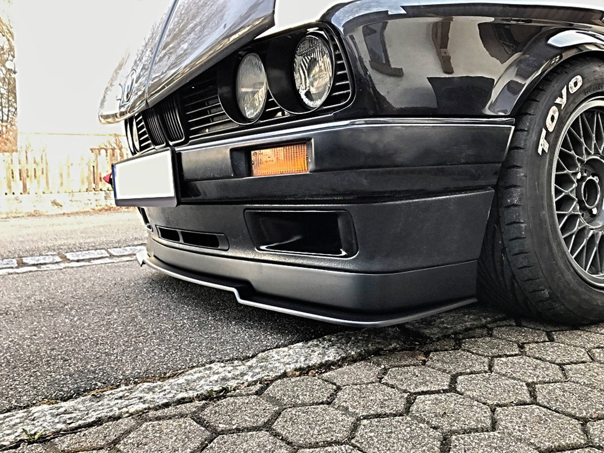 CUP Frontspoilerlippe für BMW 3er E30 Bj. 1982-1994 - Ingo Noak Tuning
