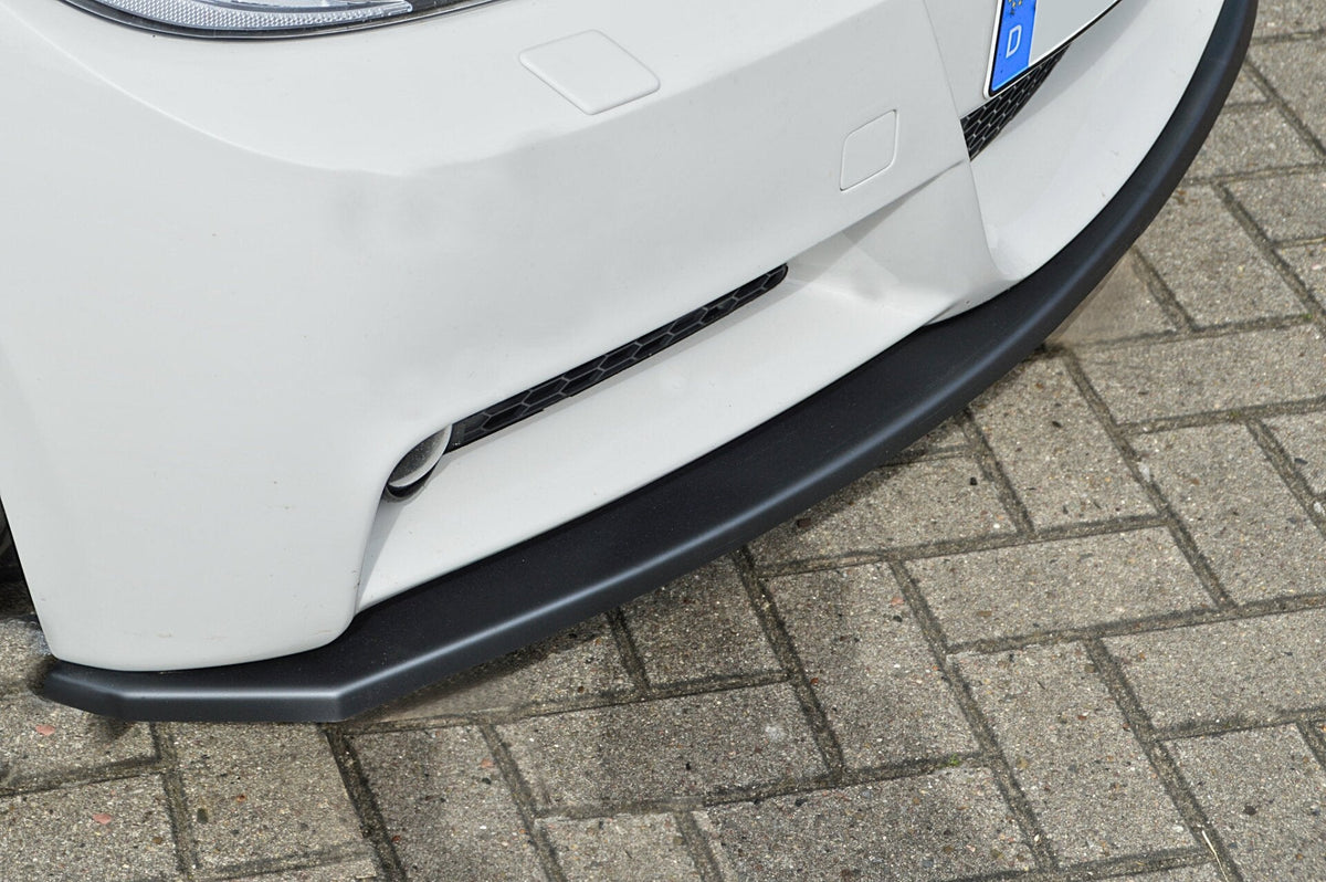 Cup Spoilerschwert Frontspoiler Cuplippe ABSfür BMW E90 E91 VFL 3er M-Paket ABE - Ingo Noak Tuning