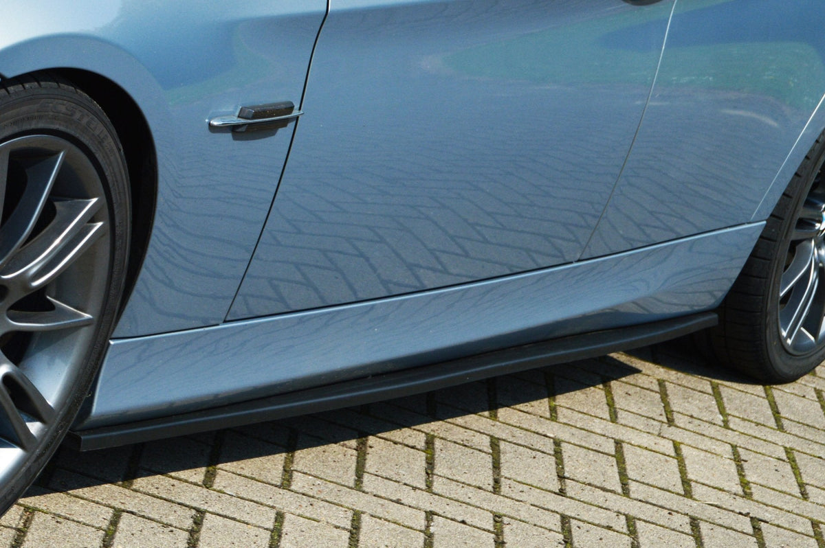 Seitenschweller im Cup Look für BMW 3er E90 E91 + M-Paket - Ingo Noak Tuning