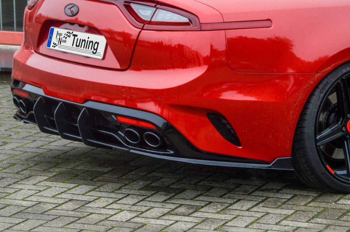 Bodykit für Kia Stinger CK Bj.2017- - Ingo Noak Tuning