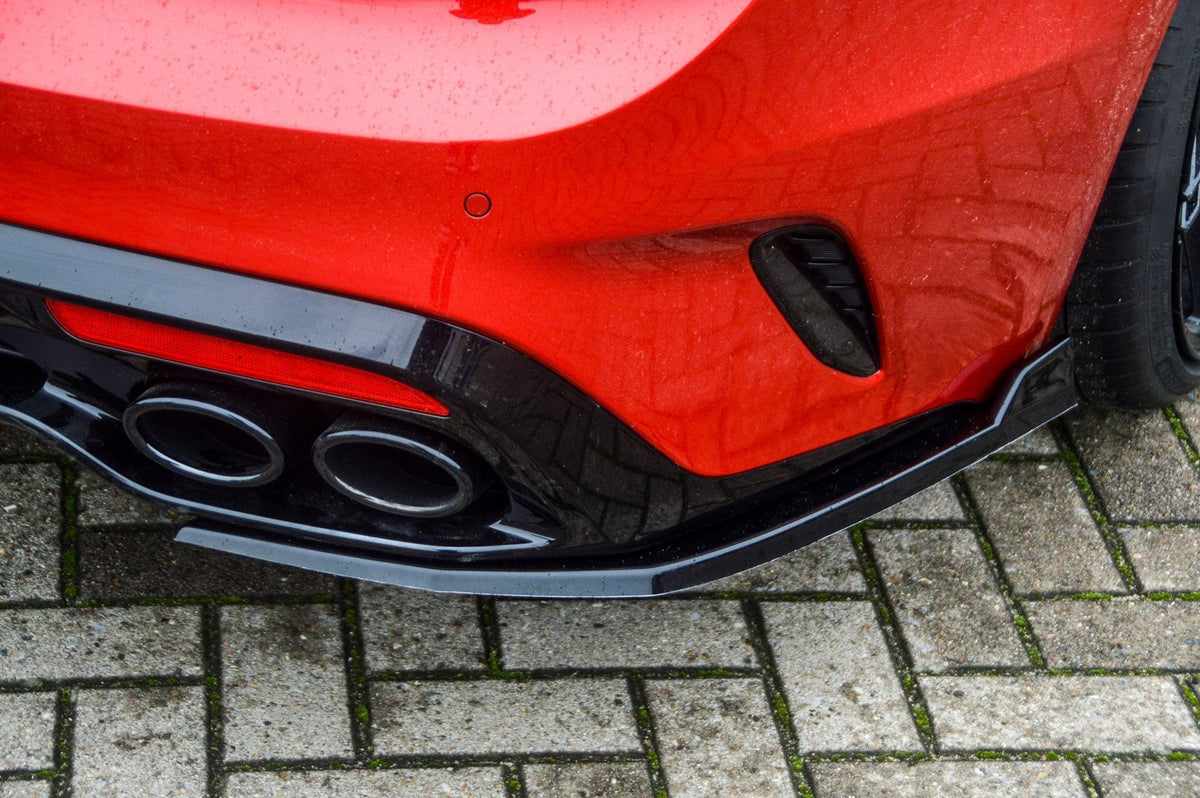 Bodykit für Kia Stinger CK Bj.2017- - Ingo Noak Tuning