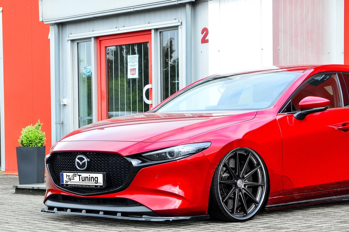 Cuplippe aus ABS für Mazda 3 BP ab Bj.2018