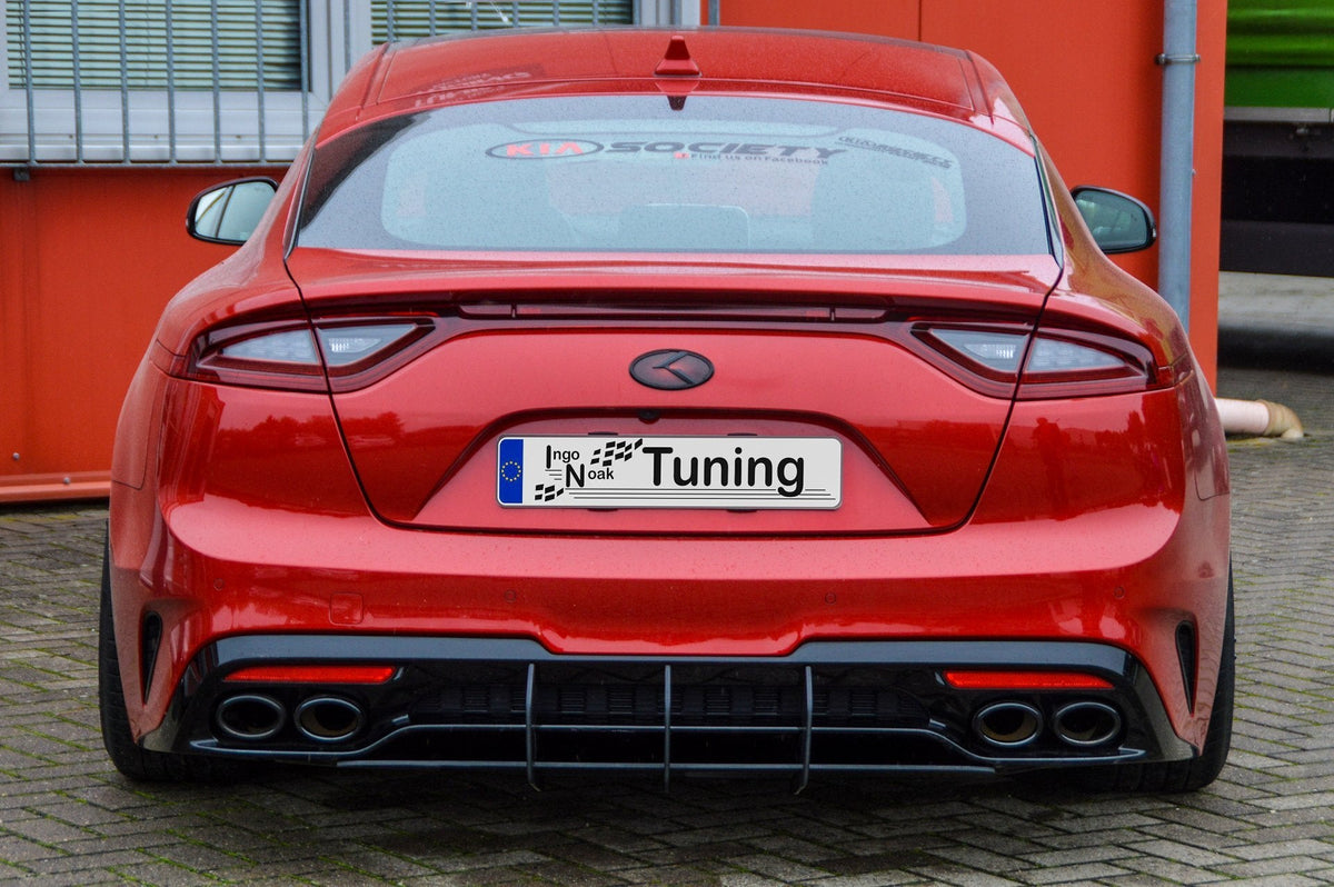 Bodykit für Kia Stinger CK Bj.2017- - Ingo Noak Tuning