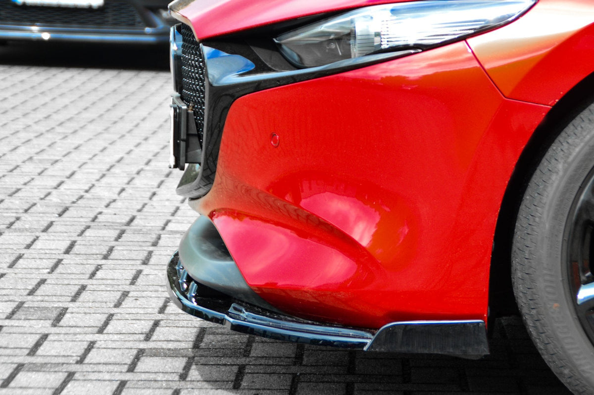 Cuplippe mit WING für Mazda 3 BP ab Bj.2018