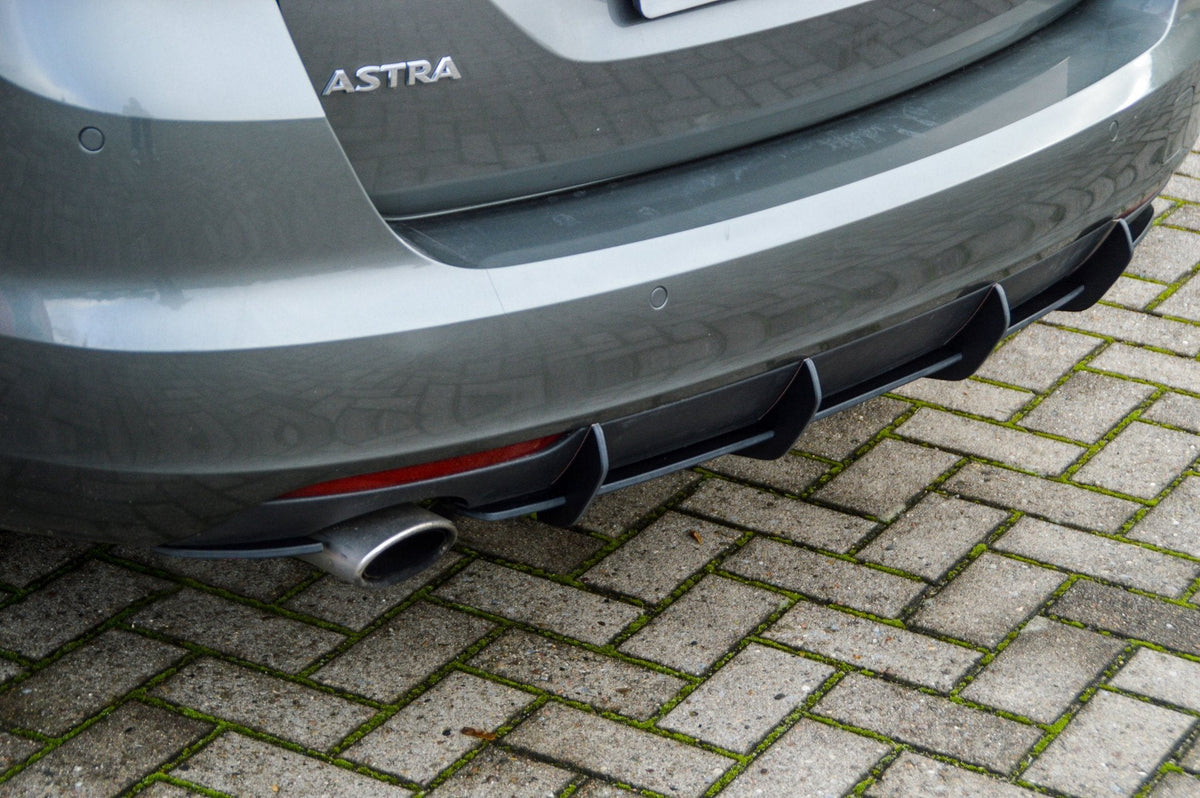 Bodykit für Opel Astra K Sportstoure - Ingo Noak Tuning