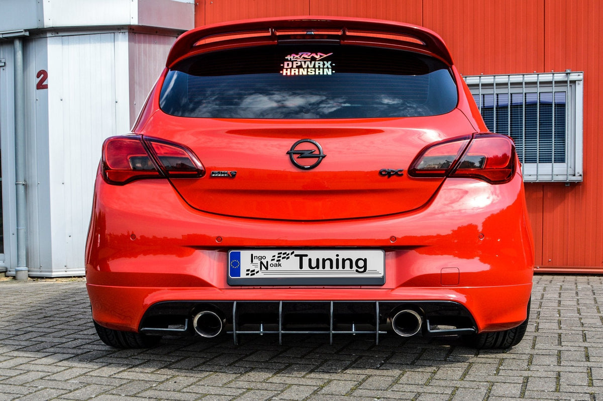 Bodykit für Opel Corsa E OPC