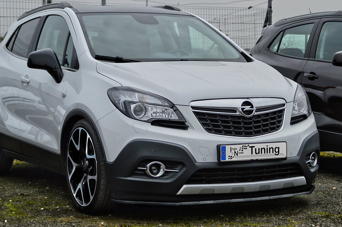 CUP Frontspoilerlippe für Opel Mokka Bj. 2012-2016