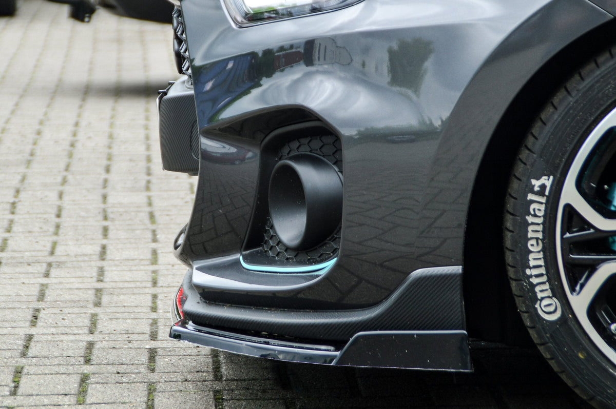 Cuplippe mit Wing für Suzuki Swift Sport RZ/AZ - Ingo Noak Tuning