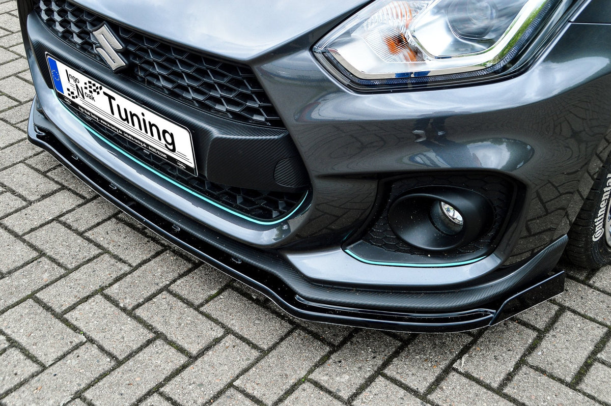 Cuplippe mit Wing für Suzuki Swift Sport RZ/AZ - Ingo Noak Tuning