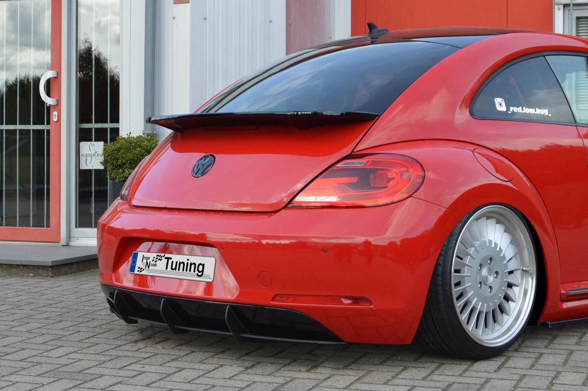 Gefräster Heckansatz für VW Beetle Typ 16 5C