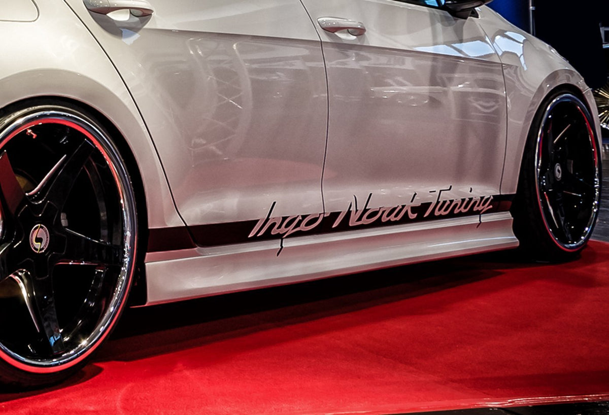 RSV Seitenschweller für Opel Insignia B Grrand Sport + Sports Tourer