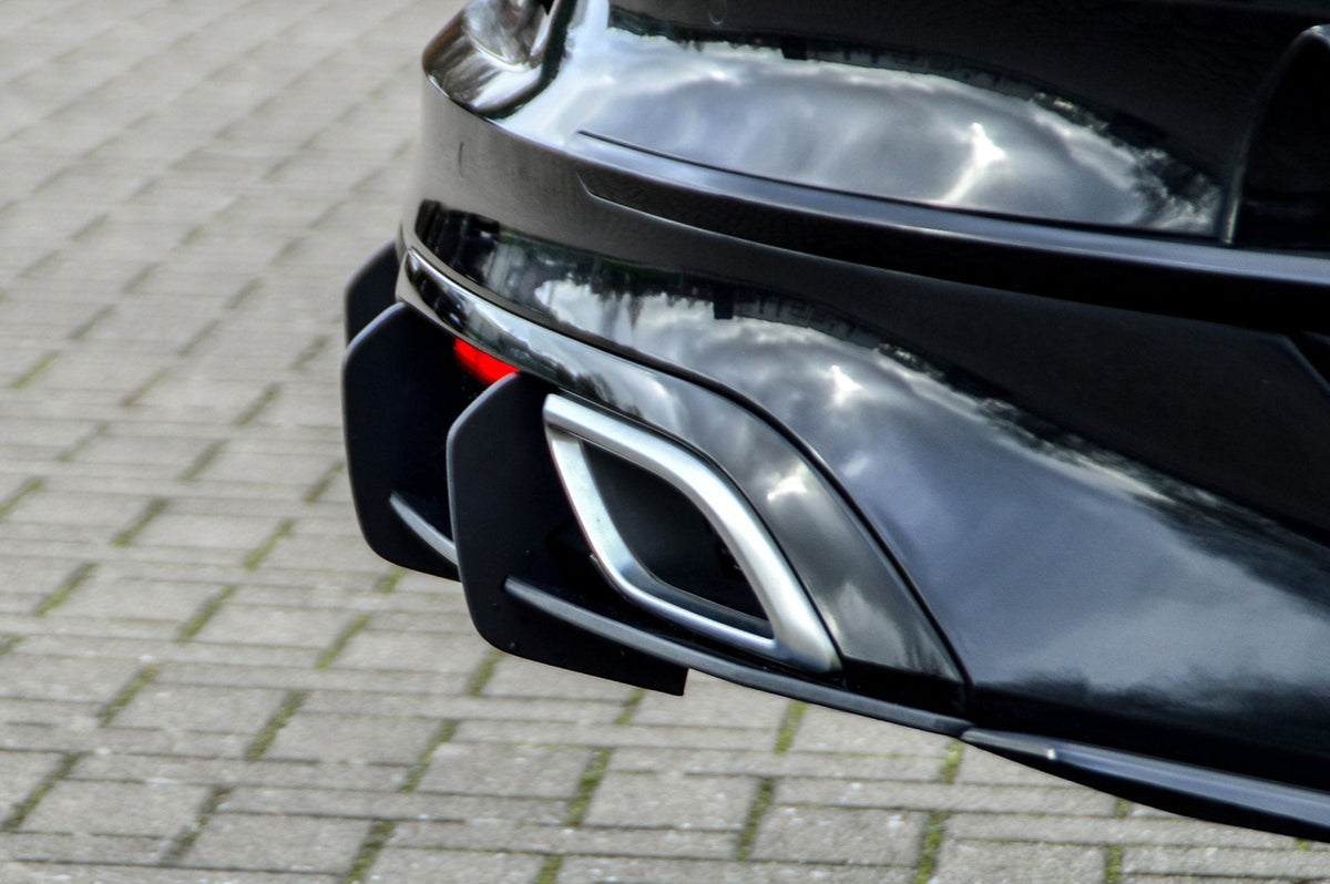 Heckdiffusor Diffusor für Kia Pro Ceed ab Bj. 2018