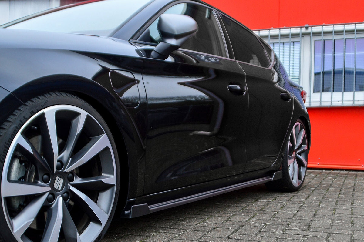Bodykit für Seat Leon KL 5.Türer Facelift Bj.2020