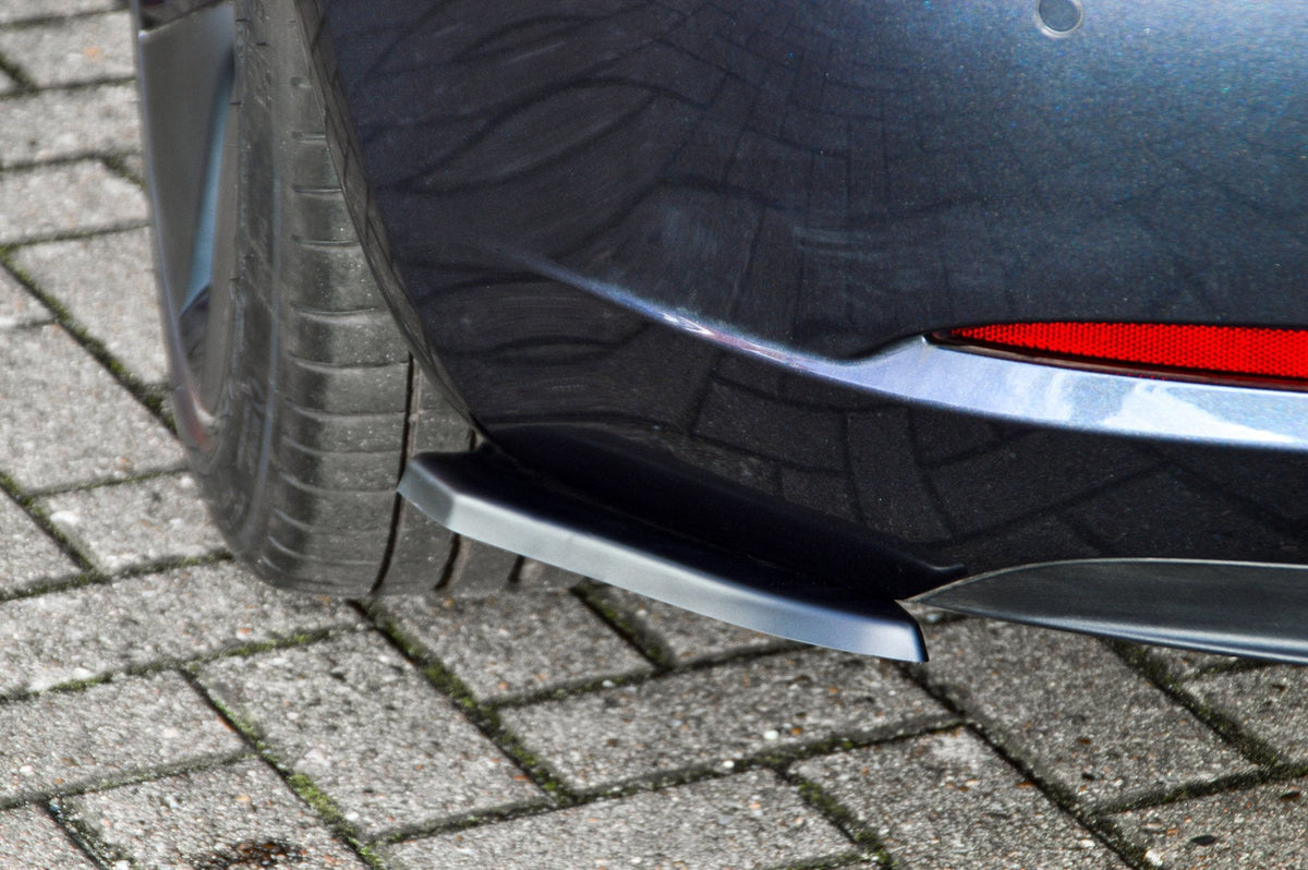 Heckansatz Seitenteile für Tesla Model 3 ab Bj. 2017