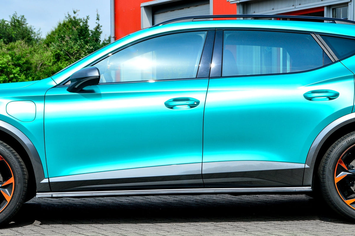 Bodykit für Cupra Formentor Bj.2020