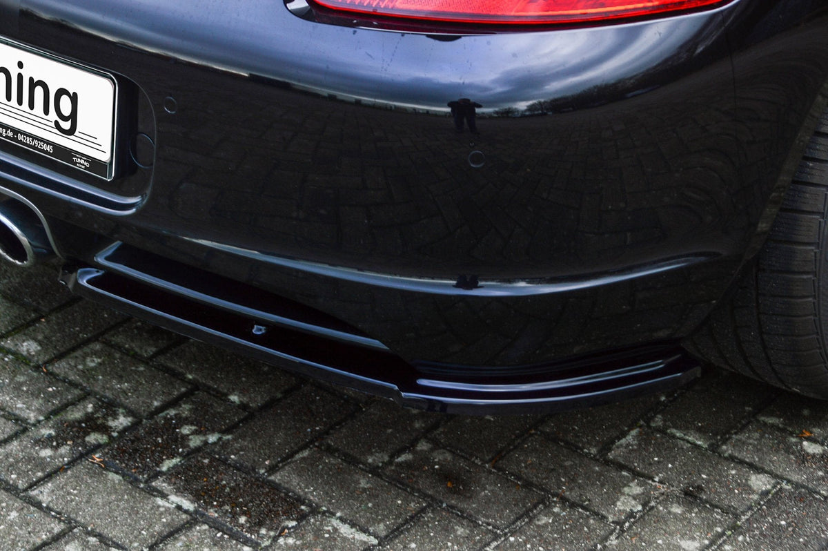 Bodykit für Porsche Cayman 987 Bj. 2005-2009