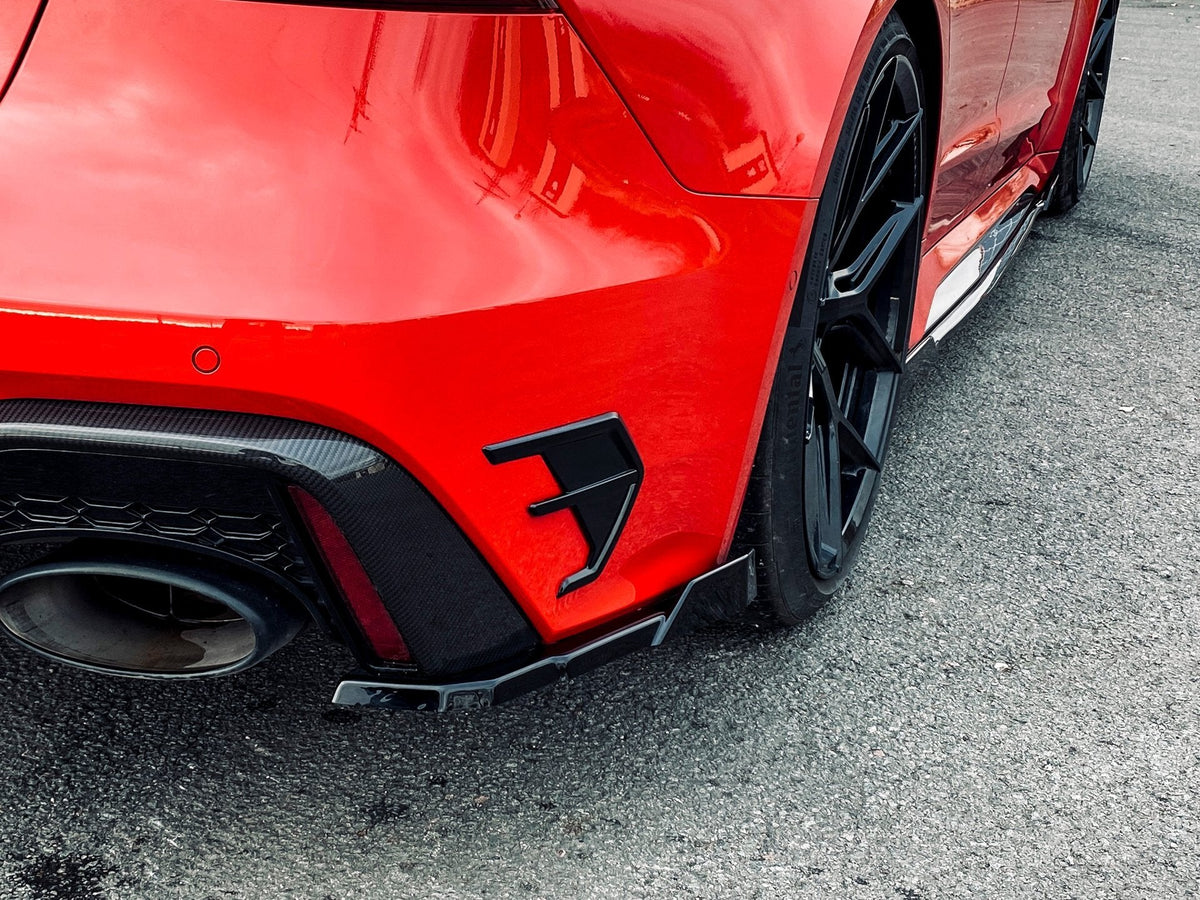 Bodykit für Audi RS7 C8 4K Bj.2019