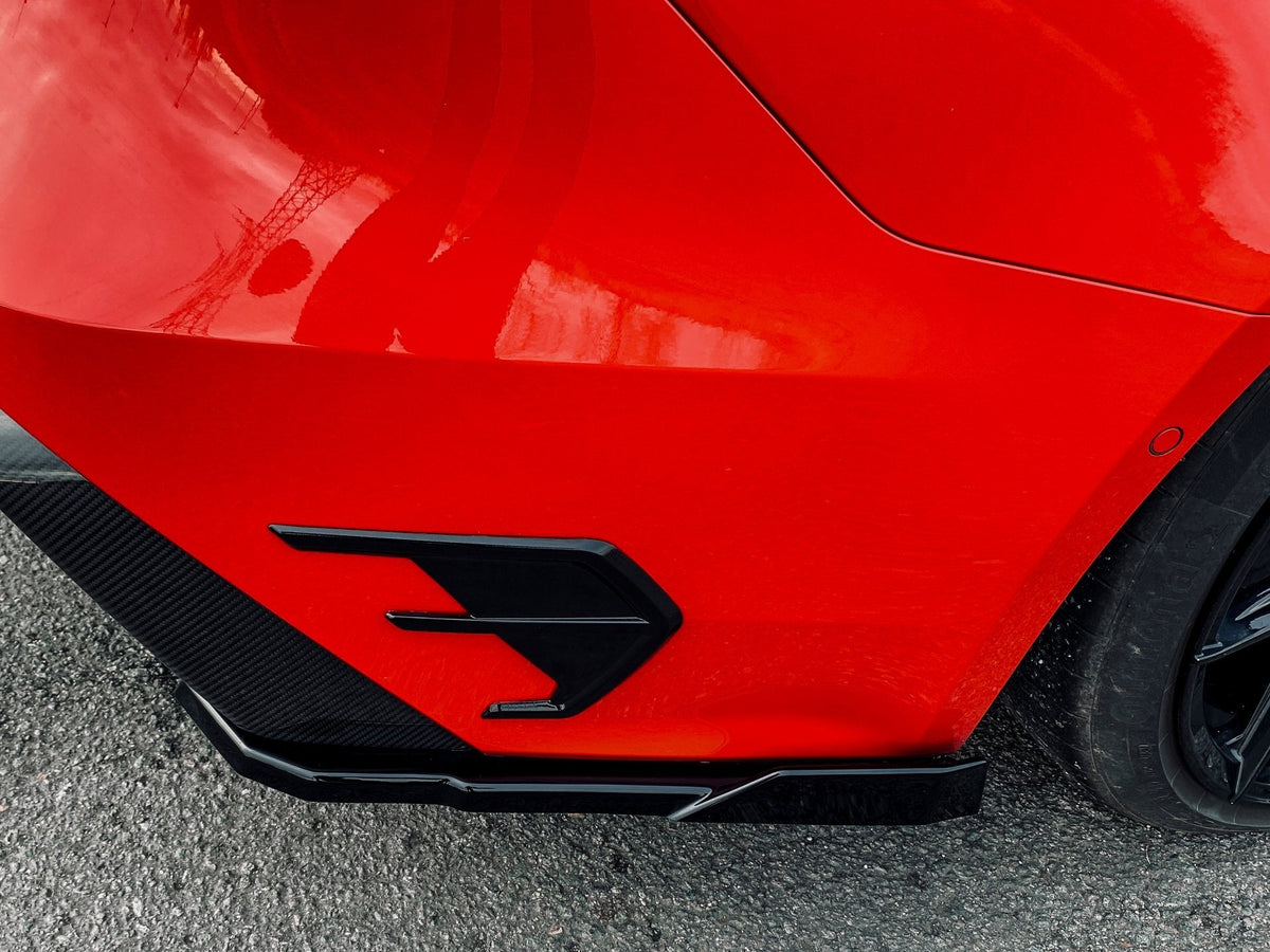 Bodykit für Audi RS7 C8 4K Bj.2019