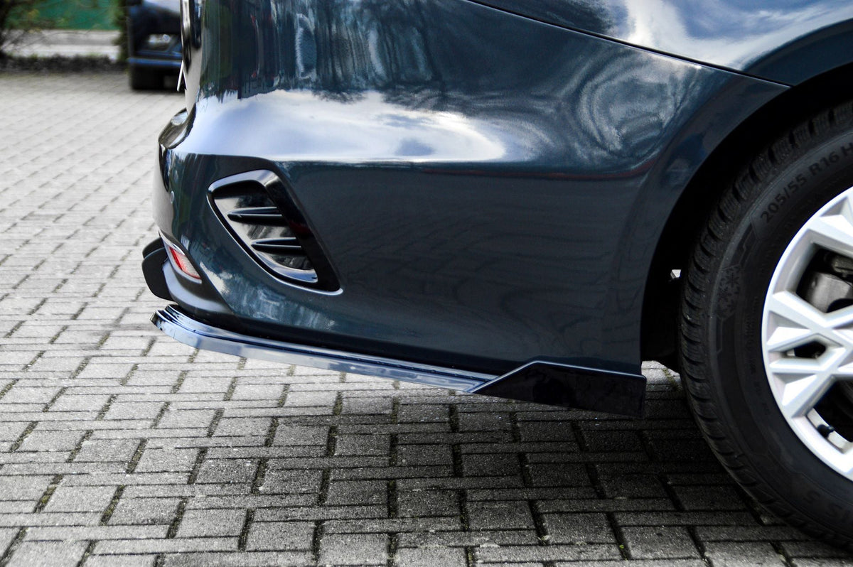 Heckdiffusor Seitenteile mit Wing für Kia Ceed CD SWab Bj. 2021