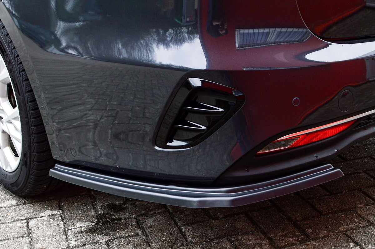 Heckdiffusor Seitenteile für Kia Ceed CD SWab Bj. 2021