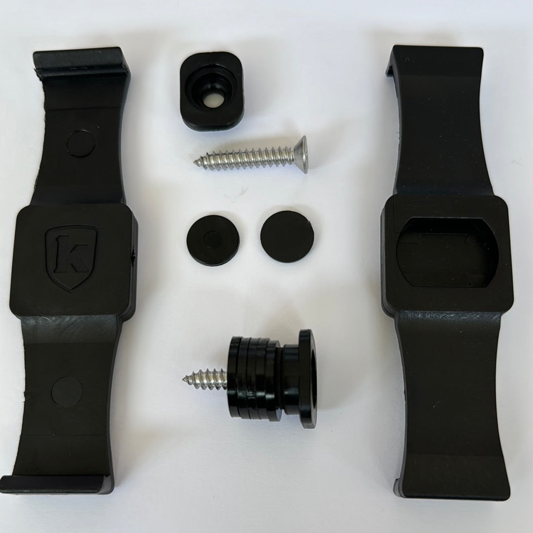 KLIPS! Kennzeichenhalter