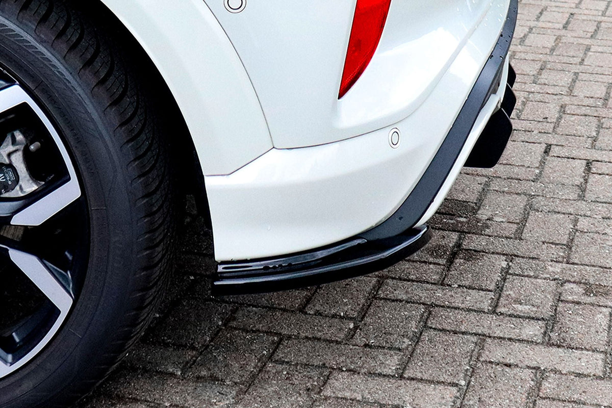 Heckansatz Seitenteile für Ford Puma JSK mit ST-Line+ ST