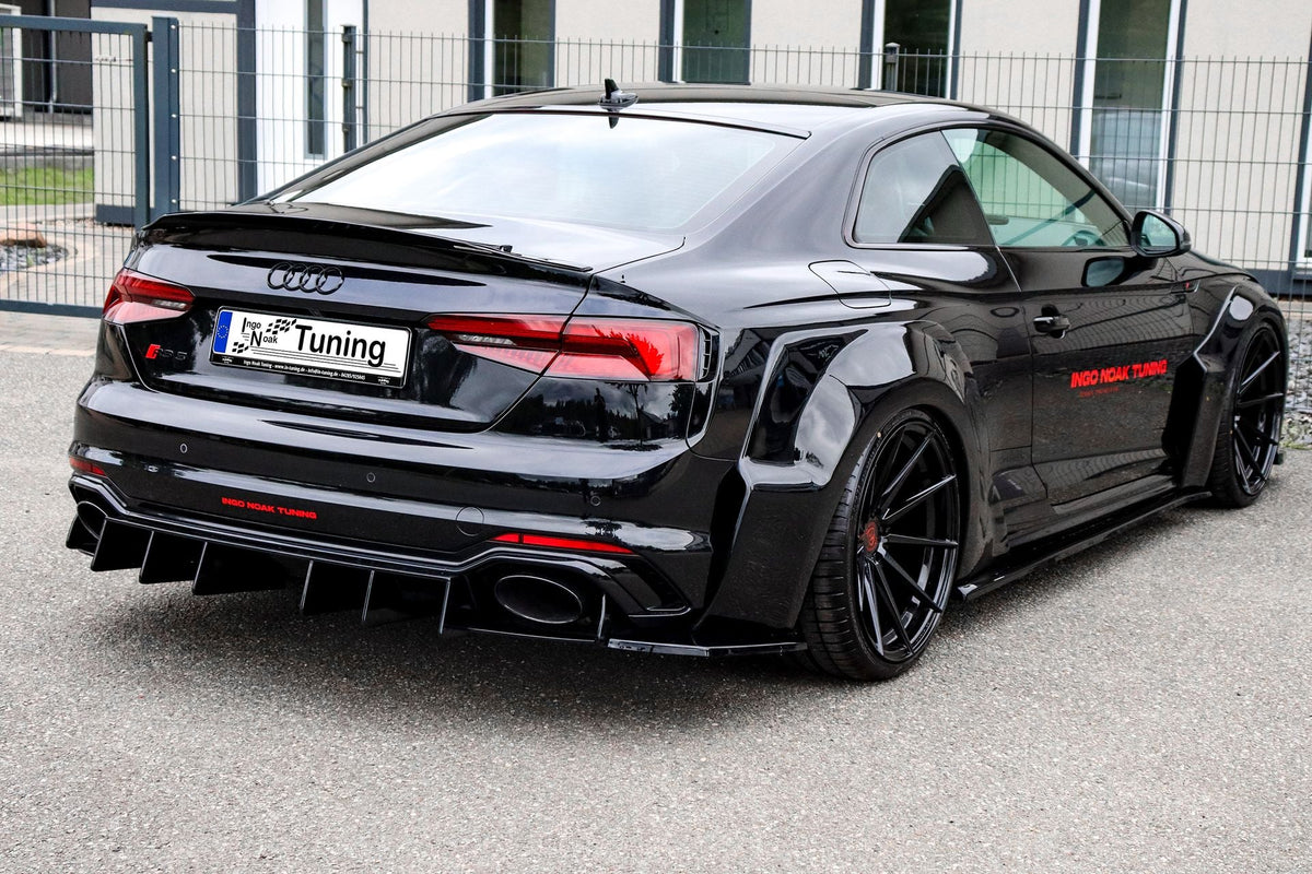 Widebodykit aus ABS für Audi RS5 F5 B9