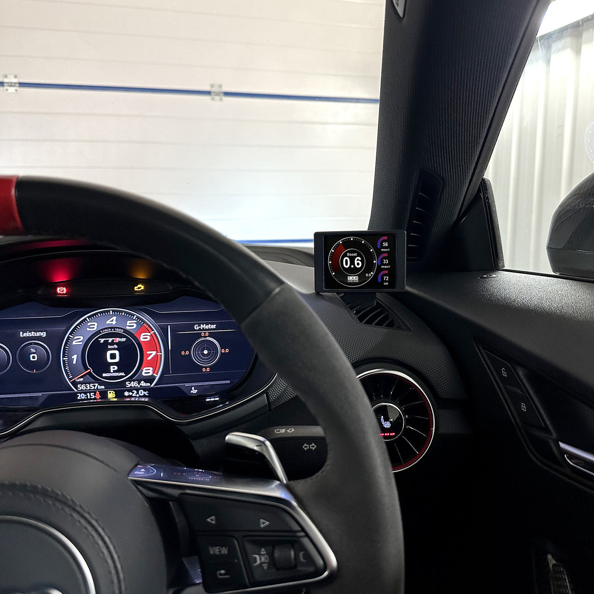 MFD32 Gen2 für Audi TT 8S RHD