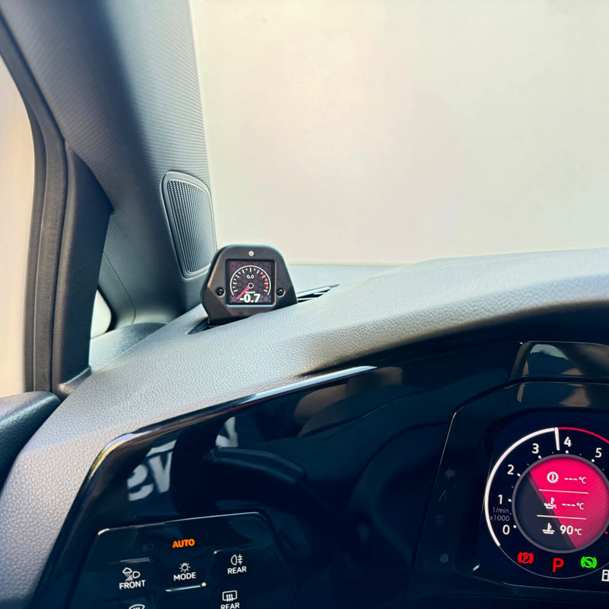 MFD15 Gen2 für VW Golf MK8 LHD