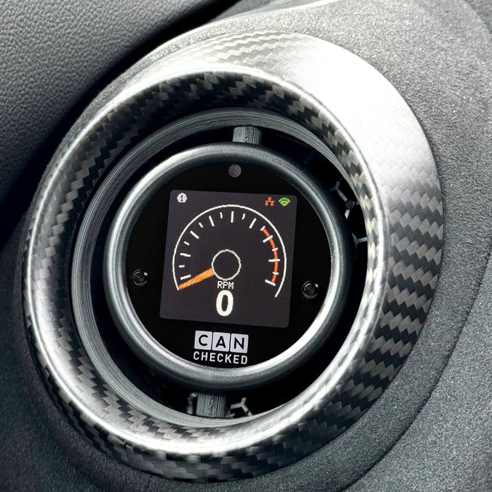 MFD15 Gen2 für Alpine 110 LHD/RHD