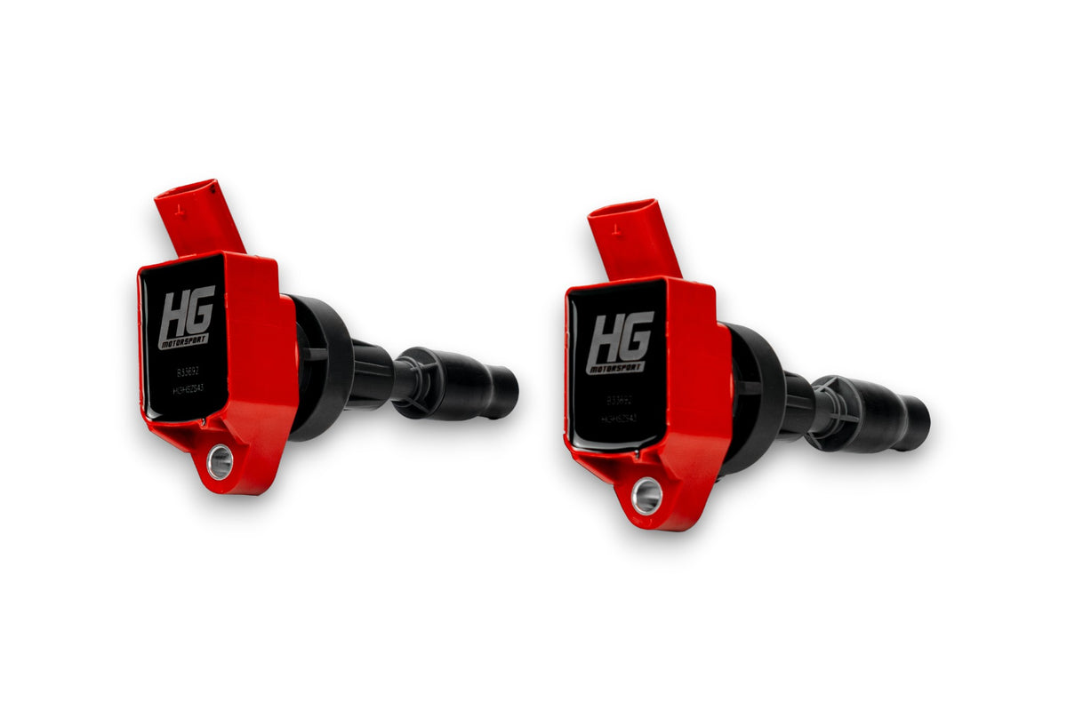 HG Hochleistungs Zündspulen Hyundai i30 Kona & Kia Ceed etc G4F Motoren