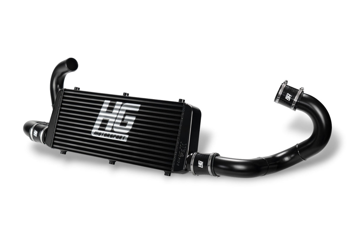 HF-Series Ladeluftkühler Kit Audi TT 8N 1.8T 225PS