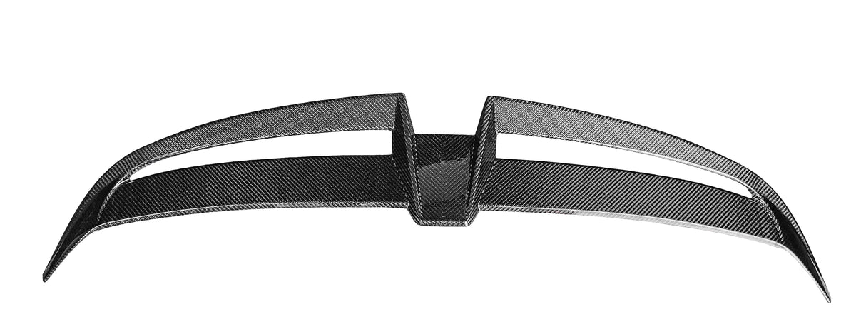 Heckspoiler Seat Leon Cupra 5F 2-Türer Echtcarbon-Hochglanz