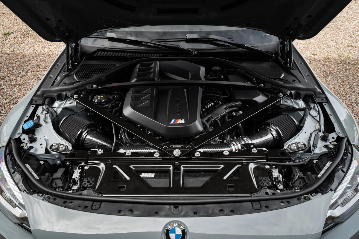 OPEN E-INTAKE - BMW S58 M2/M3/M4 G-Modelle Glanz oder Matt