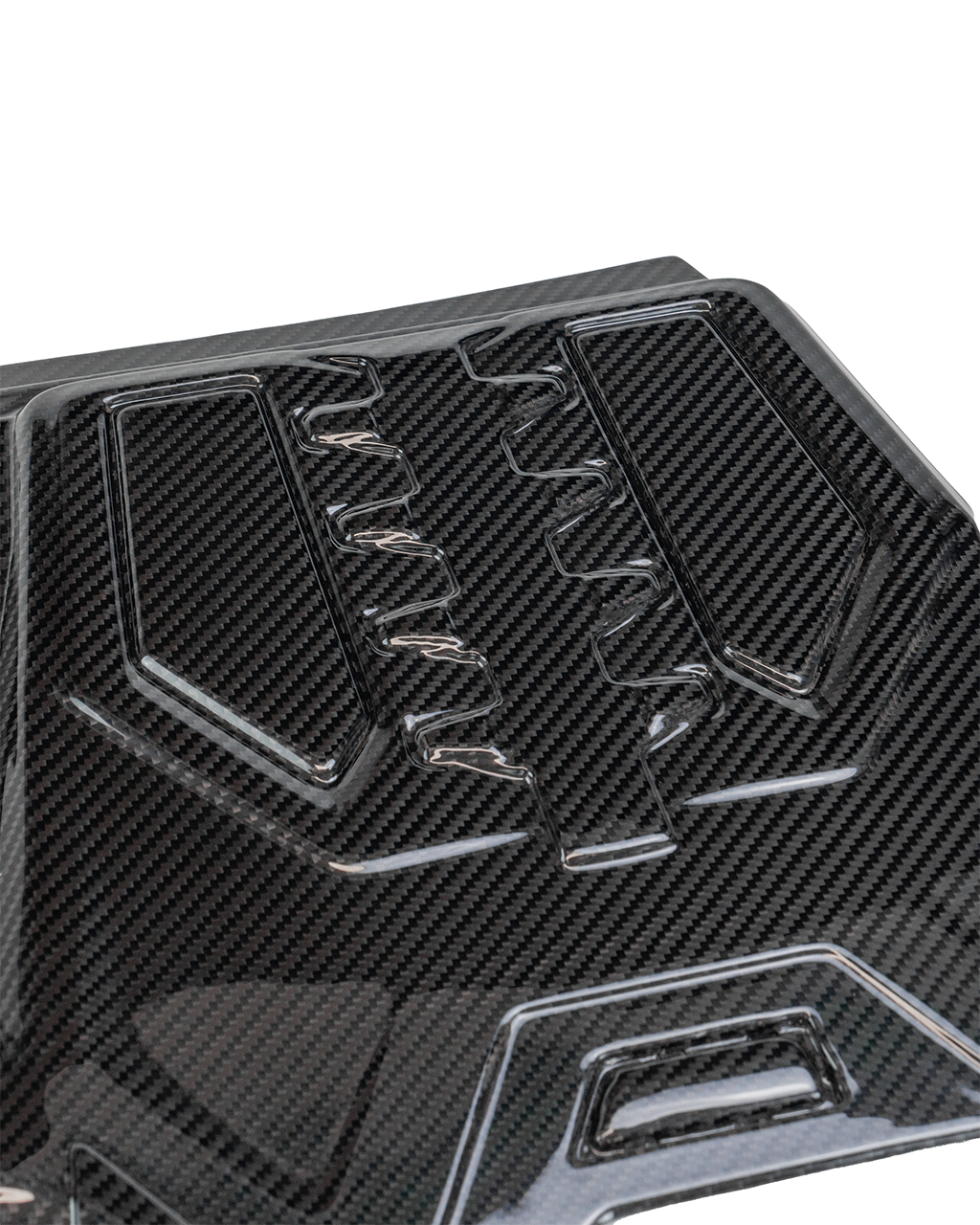 Carbon Motorabdeckung BMW M5 F90