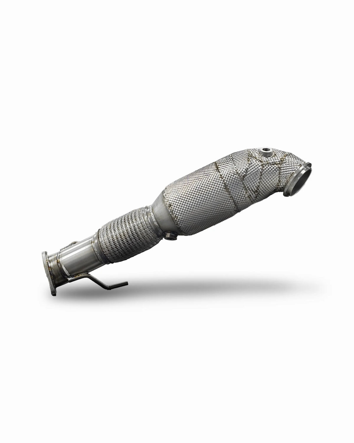 Bull-X Downpipe 3" Ford Focus ST Mk.3 250PS (mit ECE*)