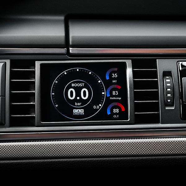 MFD32 Gen2 für Audi A6/A7 C7 (4G) LHD
