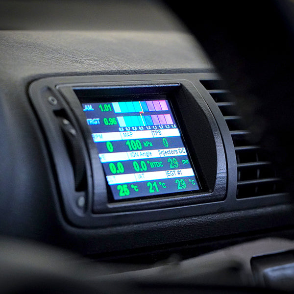 MFD32 Gen2 für Audi A3/S3 8L FL LHD