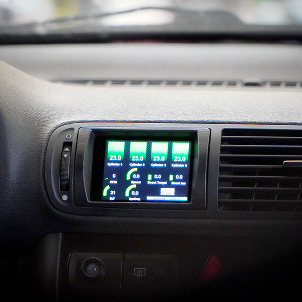 MFD32 Gen2 für Audi A3/S3 8L FL LHD