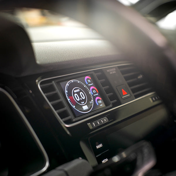 MFD32 Gen2 für VW Golf MK7 LHD