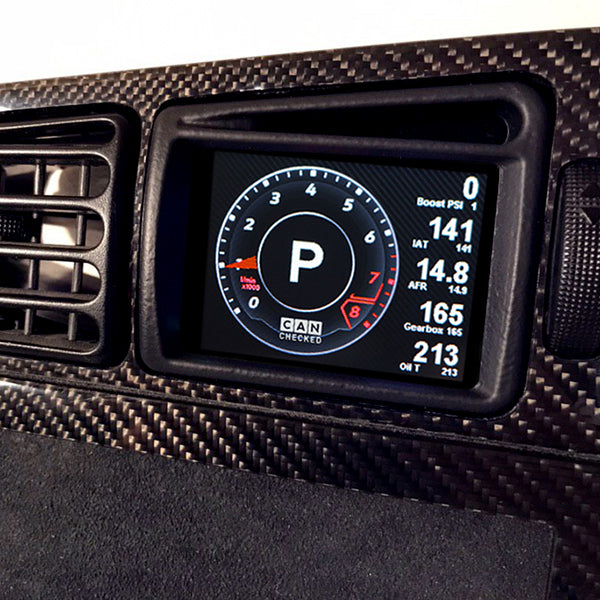 MFD28 Gen2 für VW Corrado FL RHD