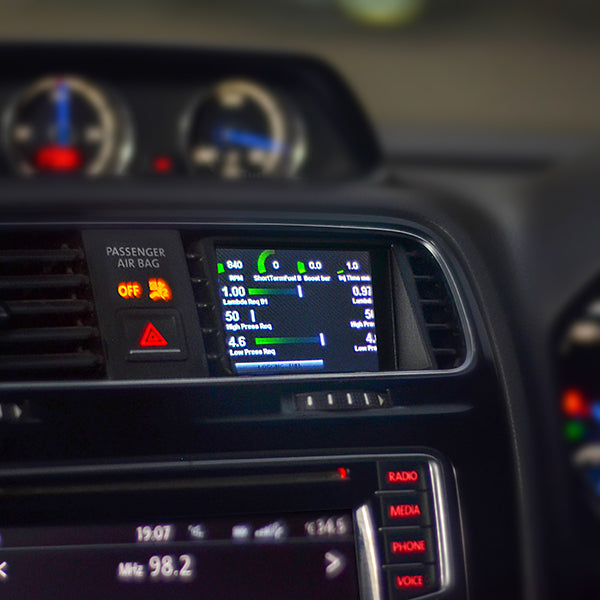 MFD32 Gen2 für VW Scirocco MK3 FL Eos Typ 1F RHD