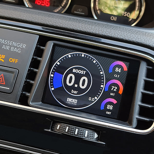 MFD32 Gen2 für VW Scirocco MK3 FL Eos Typ 1F RHD